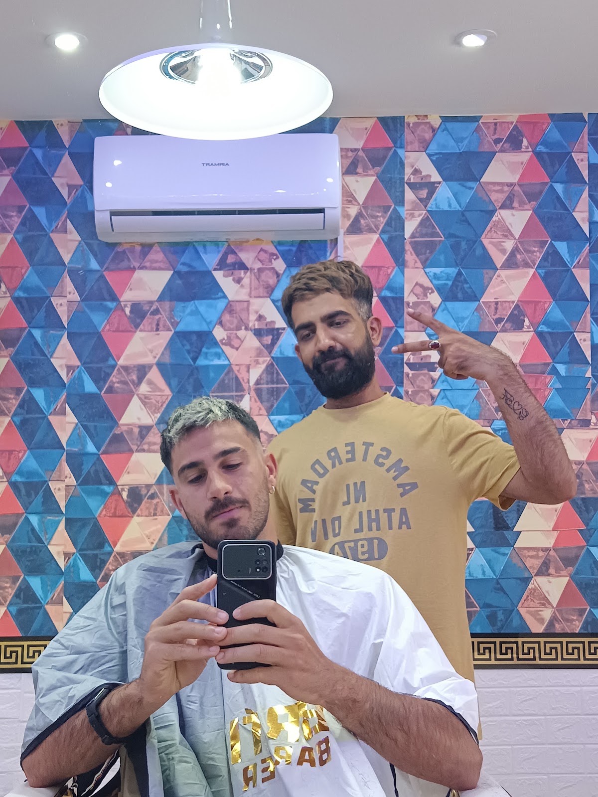 British Barber 2010