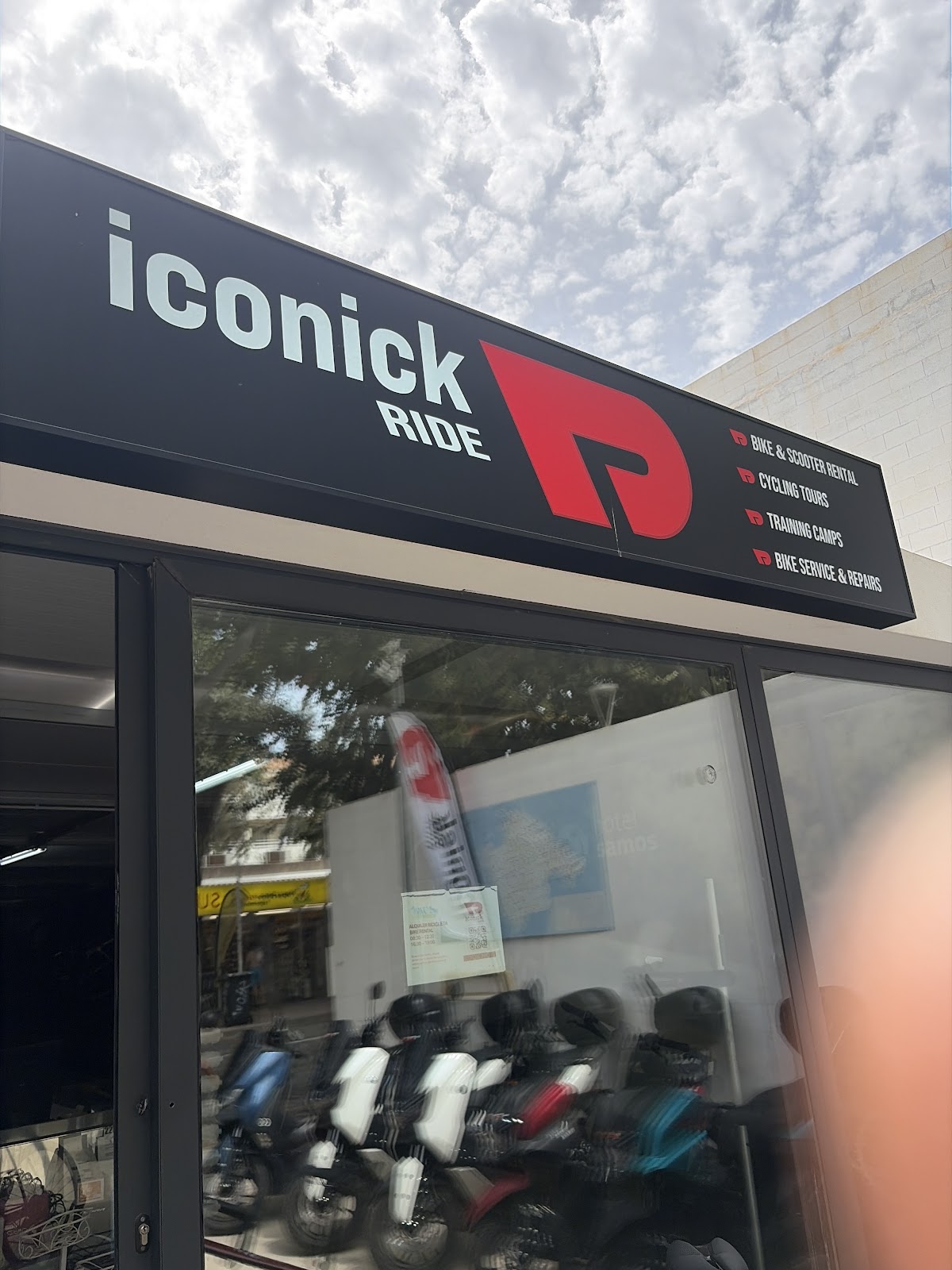 Iconick Ride