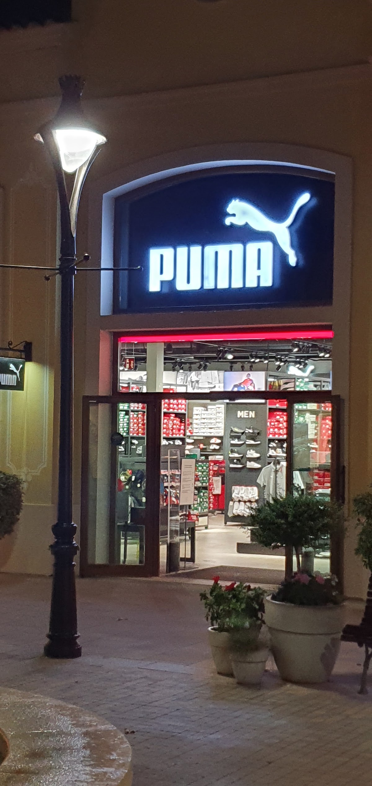 PUMA Outlet Mallorca