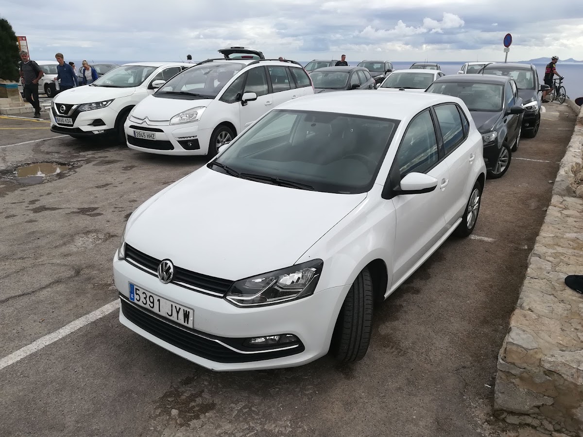 Rent a Car Salesca