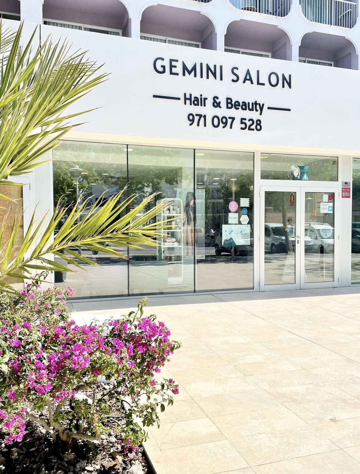Gemini Salon