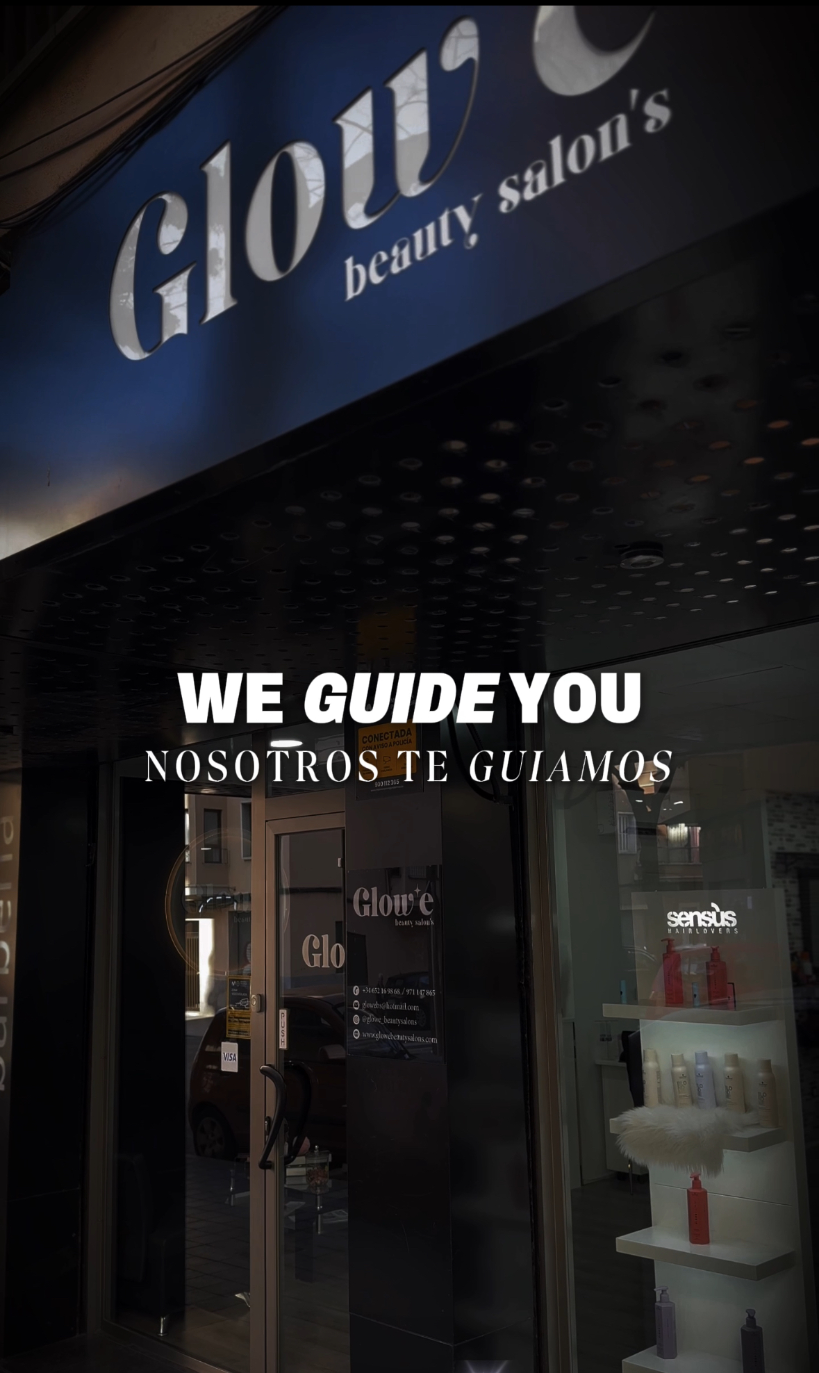 Glowe Beauty Salon´s