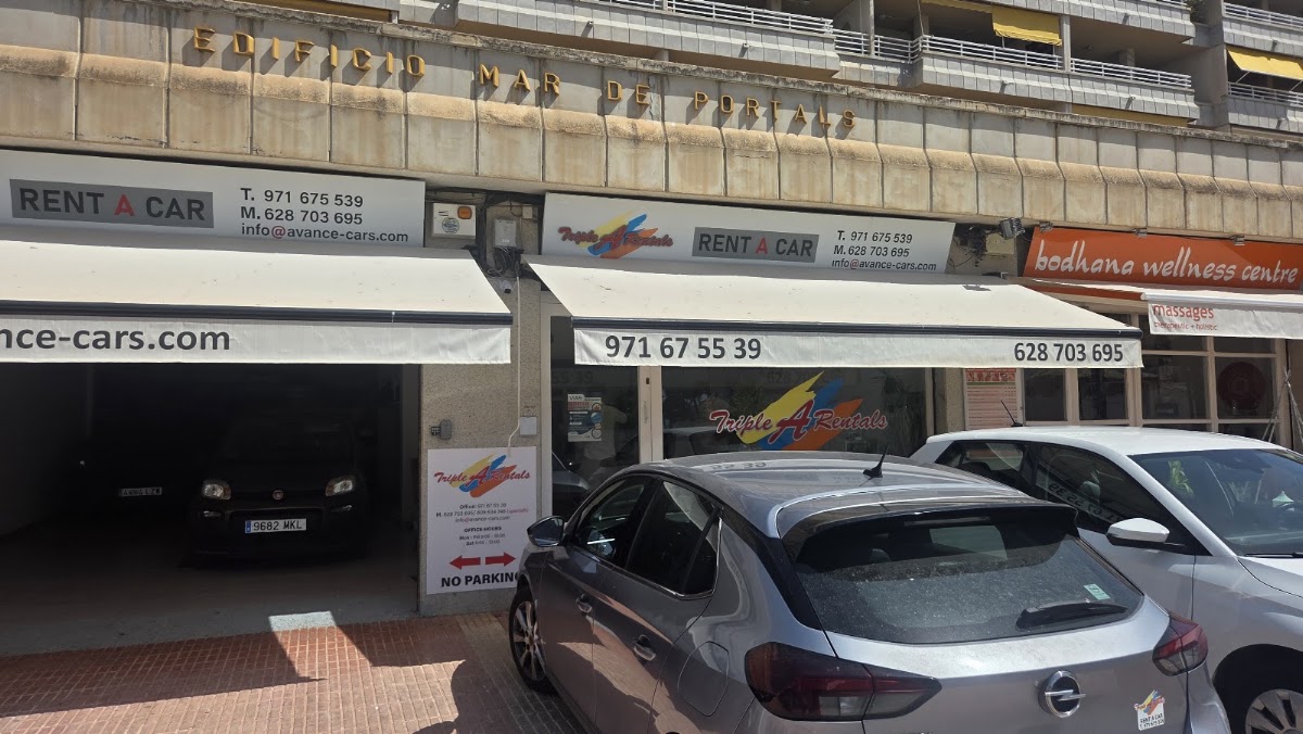 Avance Car Rental