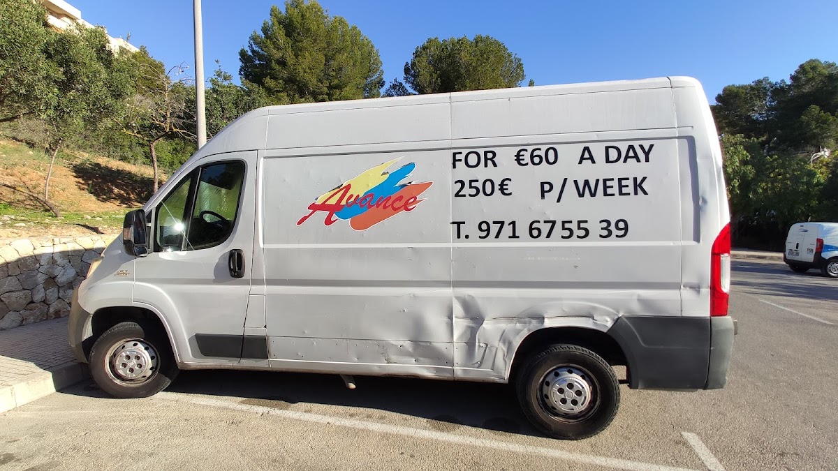 Avance Car Rental