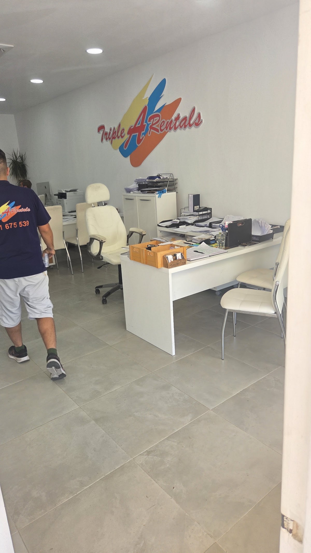 Avance Car Rental