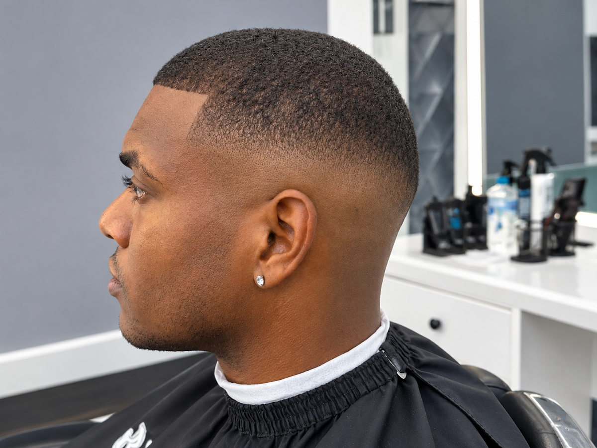 URBAN BARBER SHOP