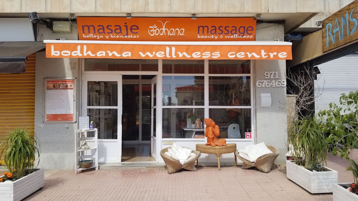 centro de bem-estar Bodhana