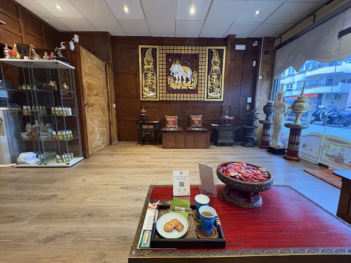 Jasmine Thai Massage Mallorca