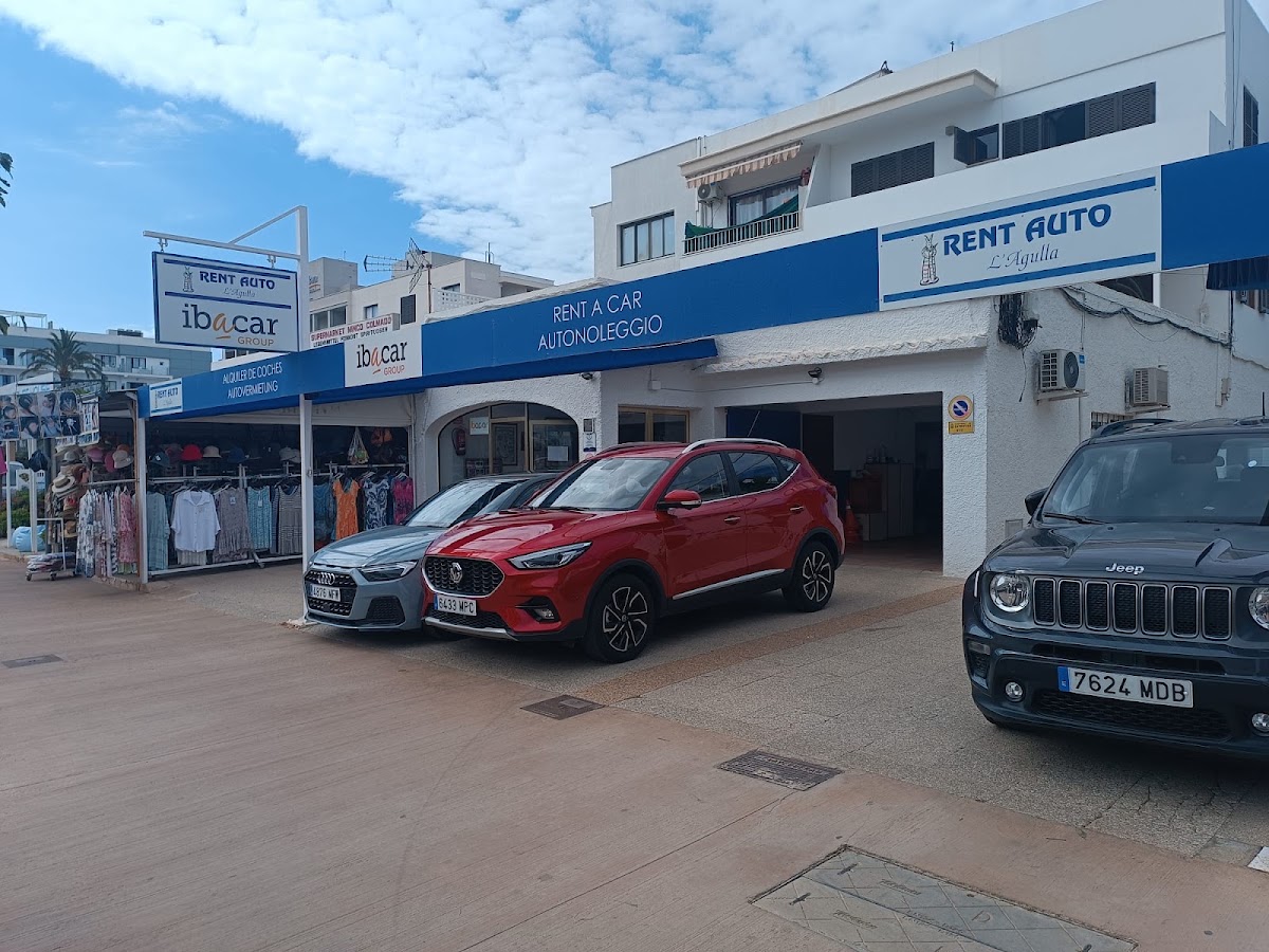 Rent Auto l'Agulla S.L.