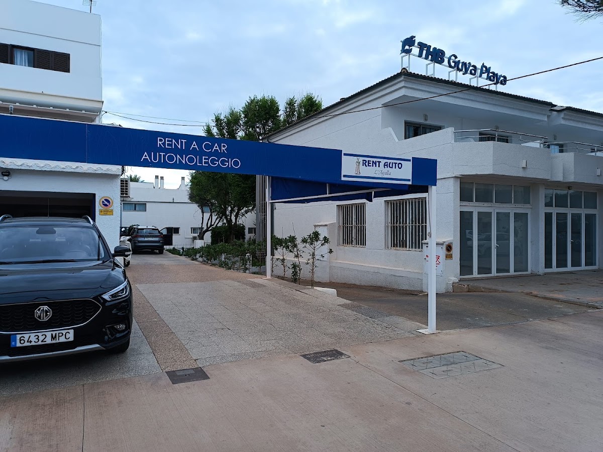 Rent Auto l'Agulla S.L.