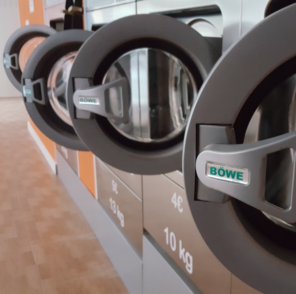 Böwe Bugaderia Express