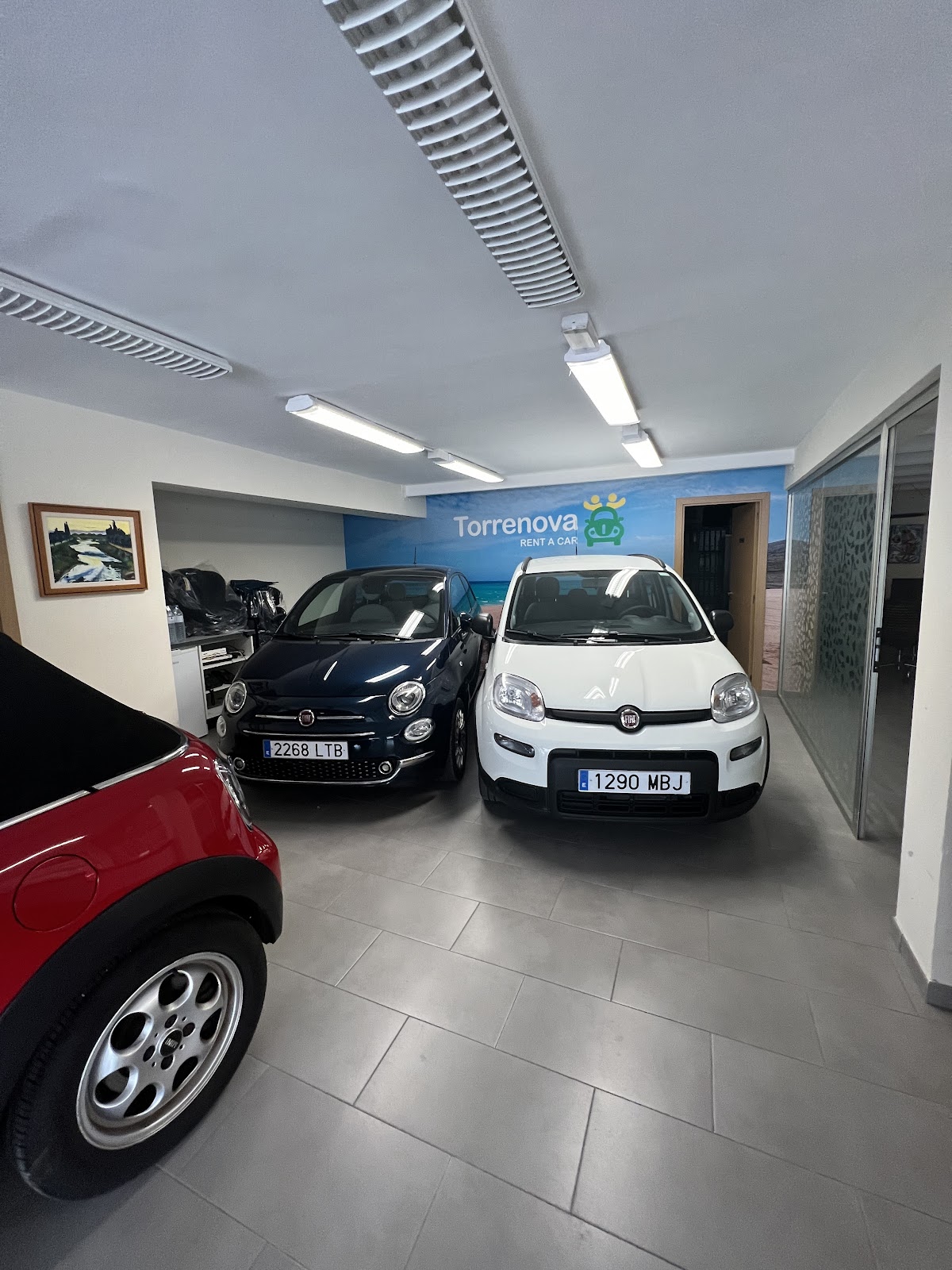 Torrenova Rent-A-Car