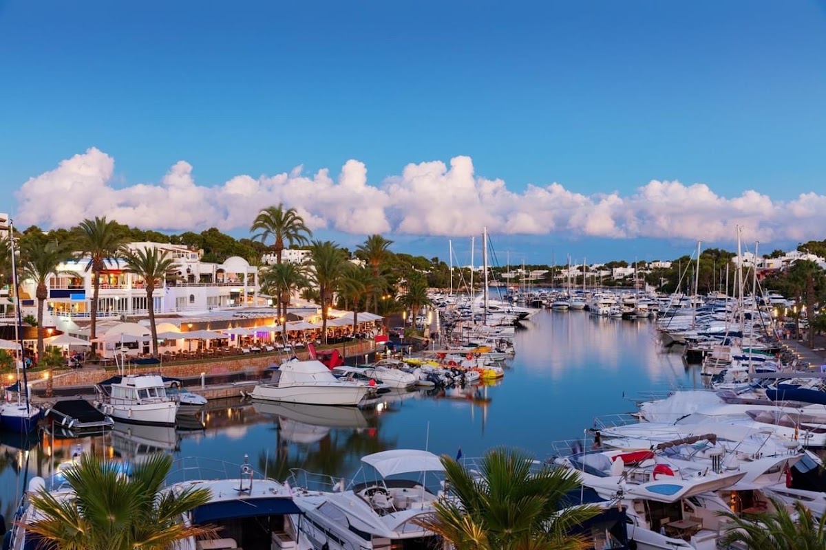 Marina de Cala d'Or