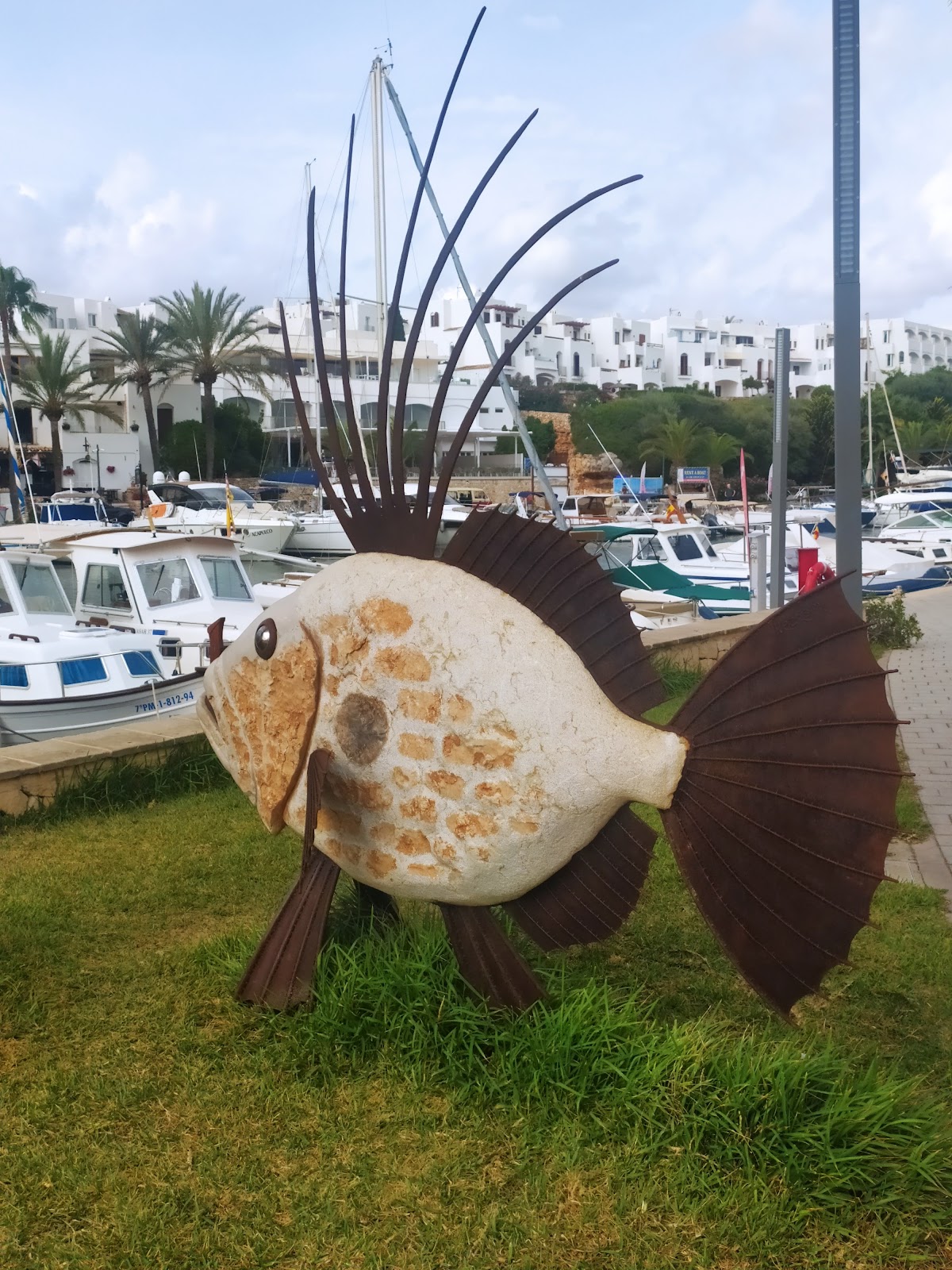 Marina de Cala d'Or