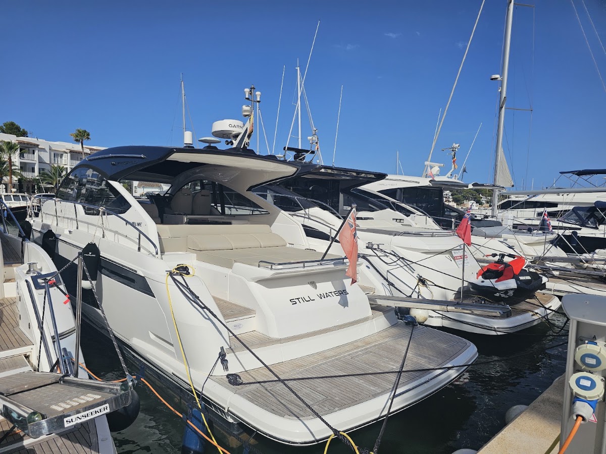 Marina de Cala d'Or