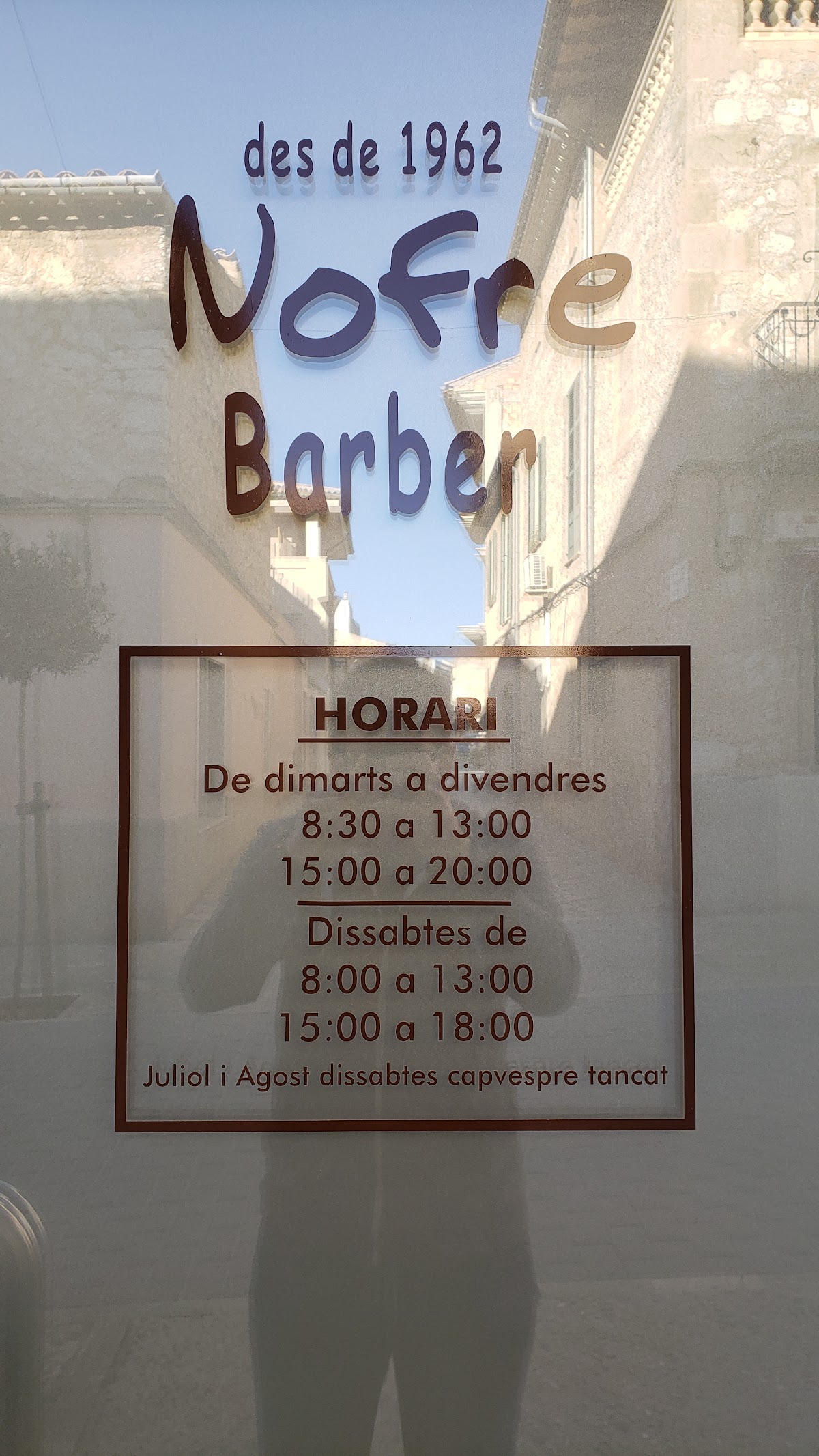 Nofre