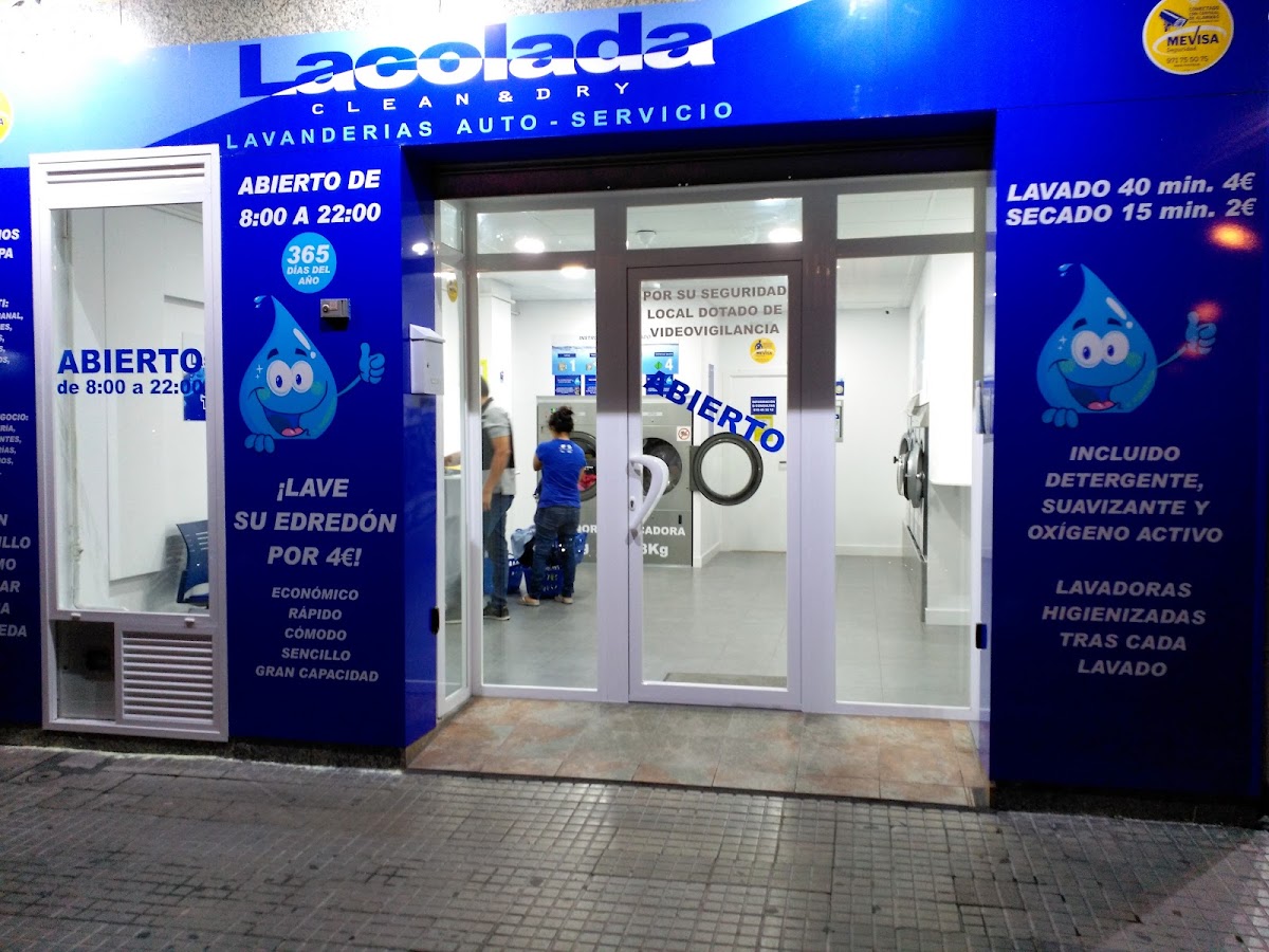 La Bugaderia