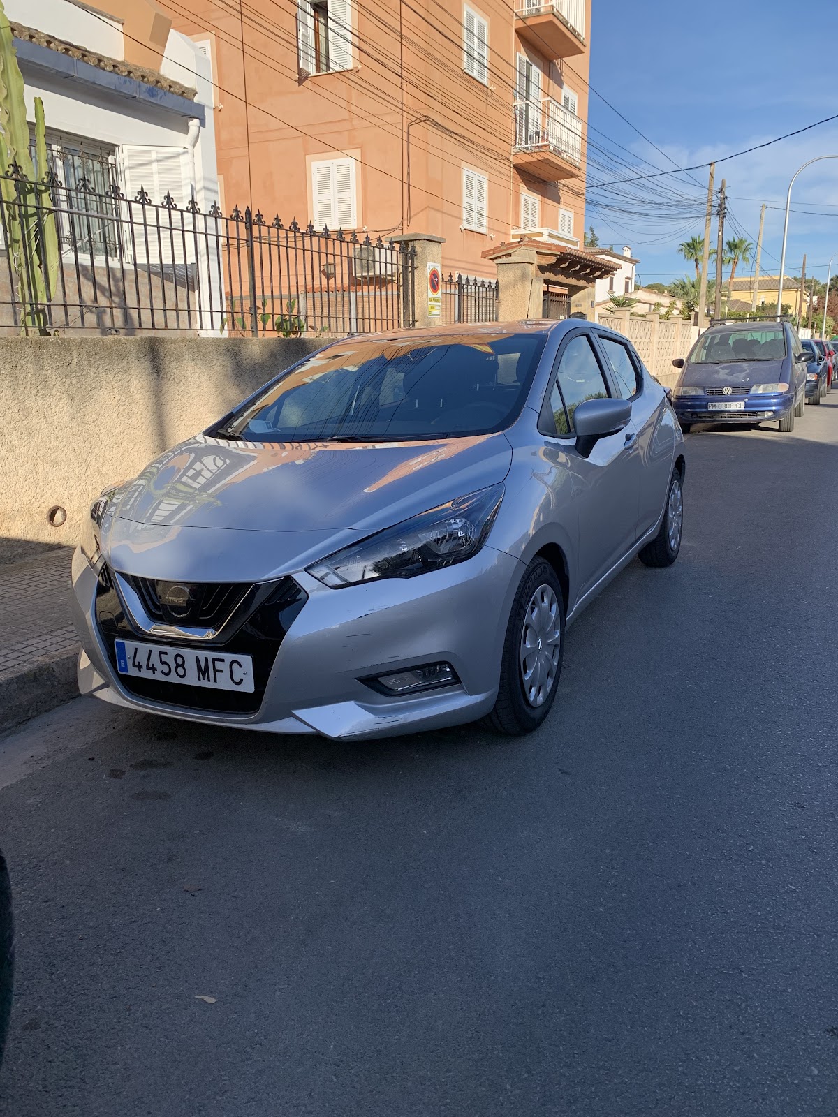 Rent a Car Vanrell - Son Oms