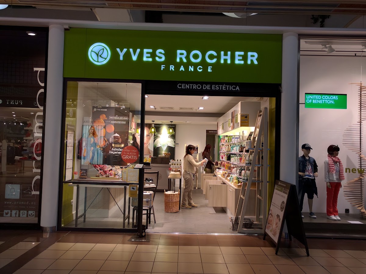 Yves Rocher