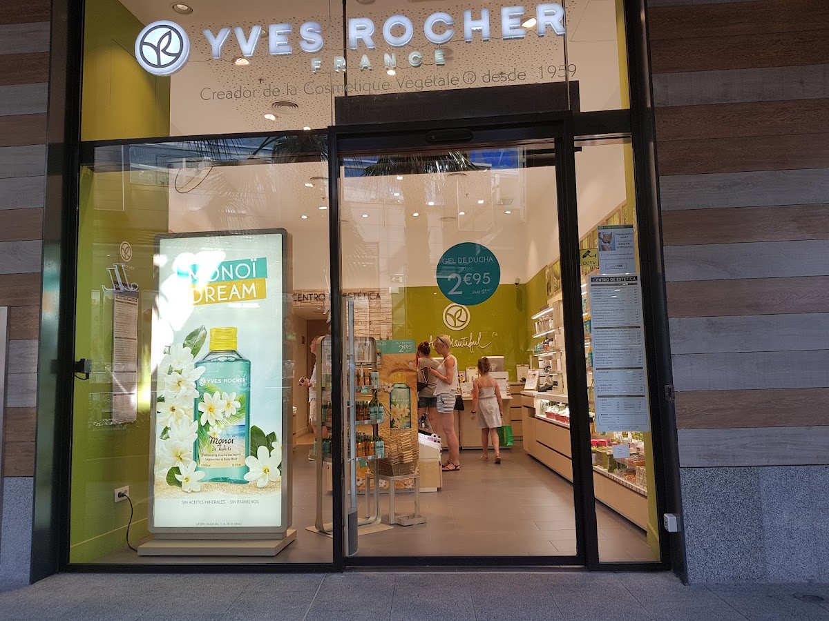 Yves Rocher