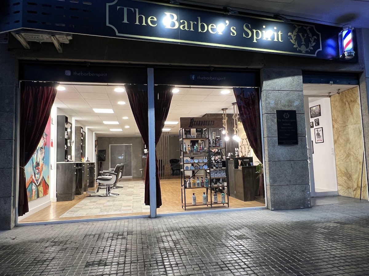 The Barber's Spirit