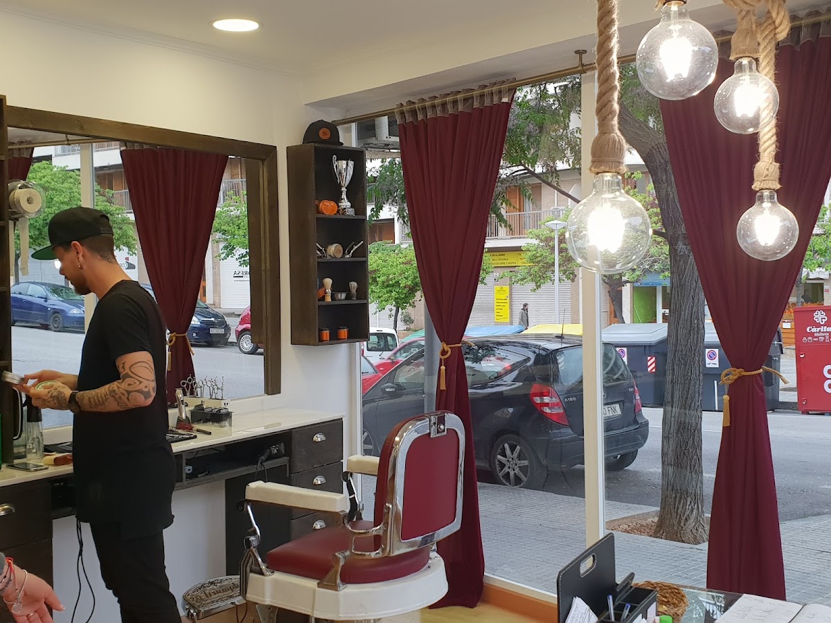 The Barber's Spirit