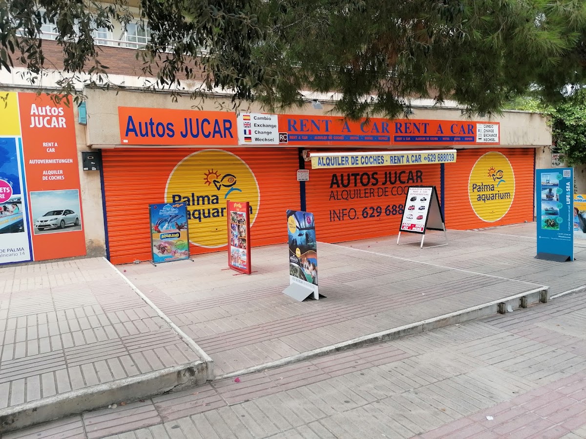 Auto Jucar