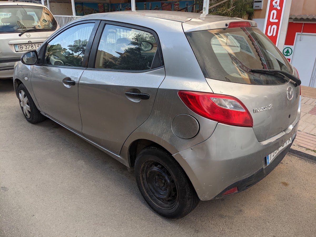 Auto Jucar