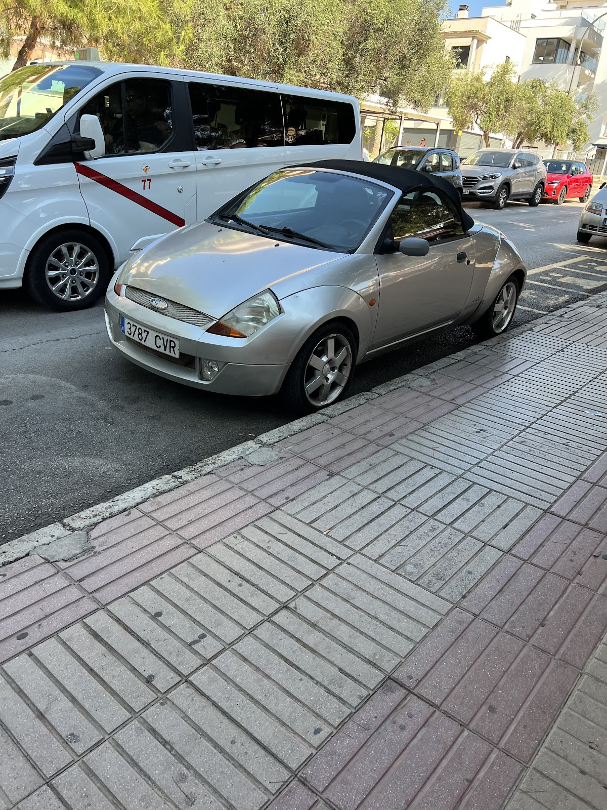 Auto Jucar