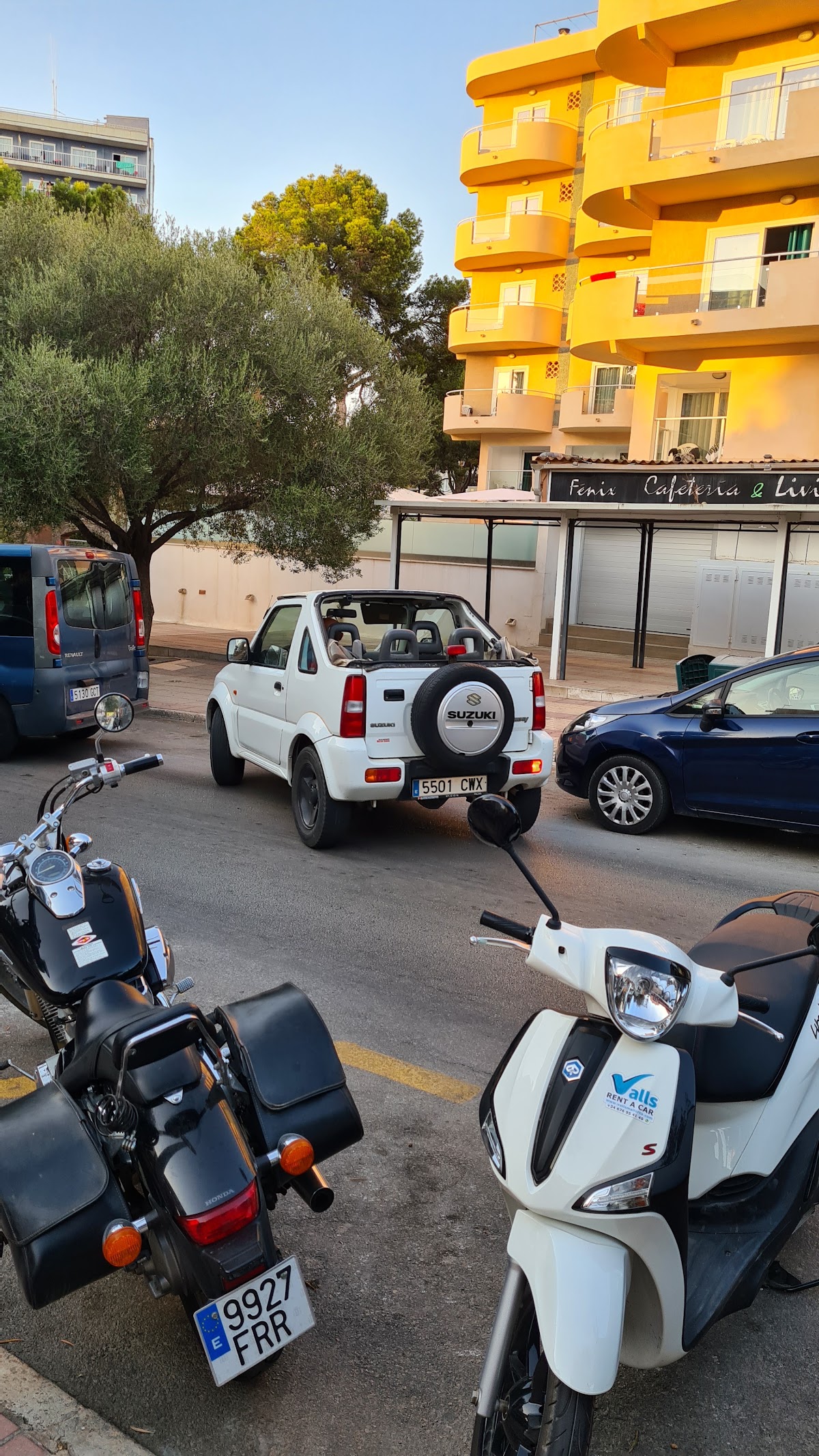Auto Jucar