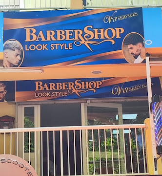 BARBERSHOP LOOK STYLE
