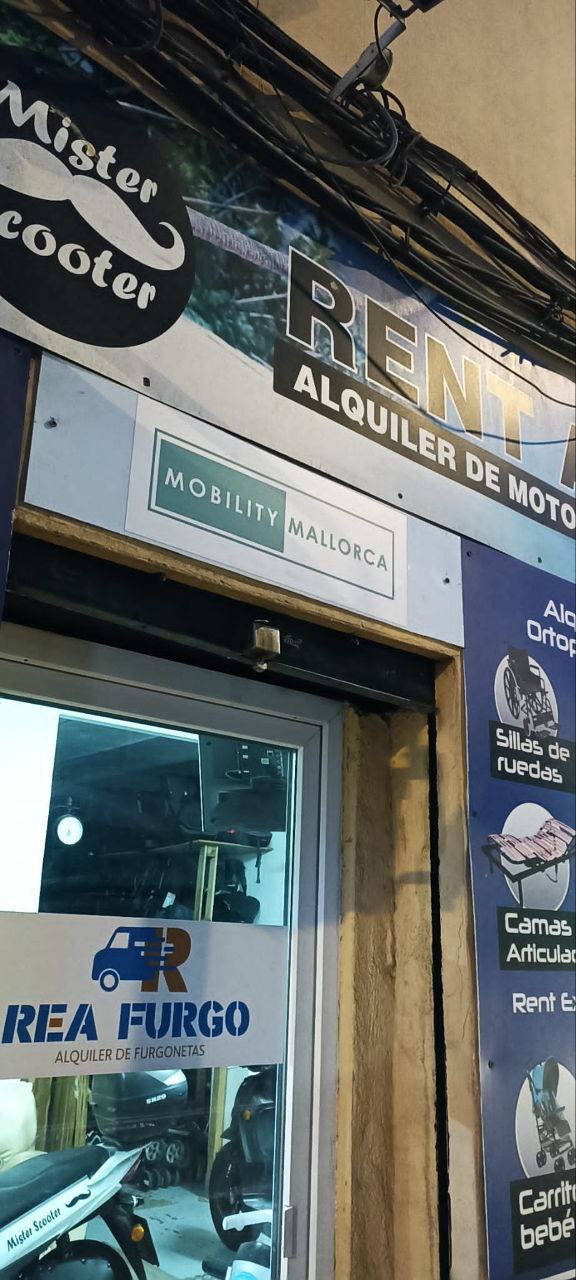 Mobilité Mallorca