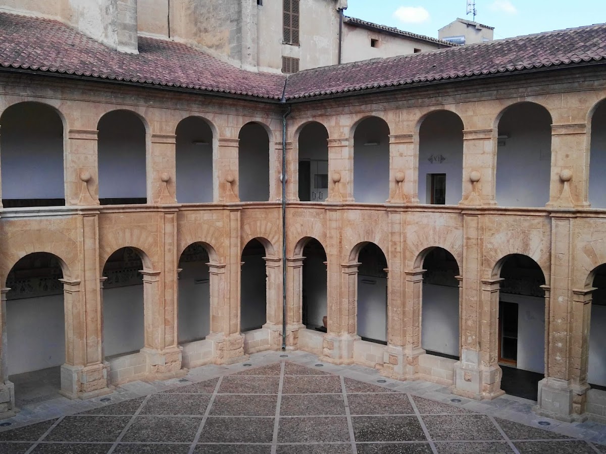 Claustre de Sant Bonaventura