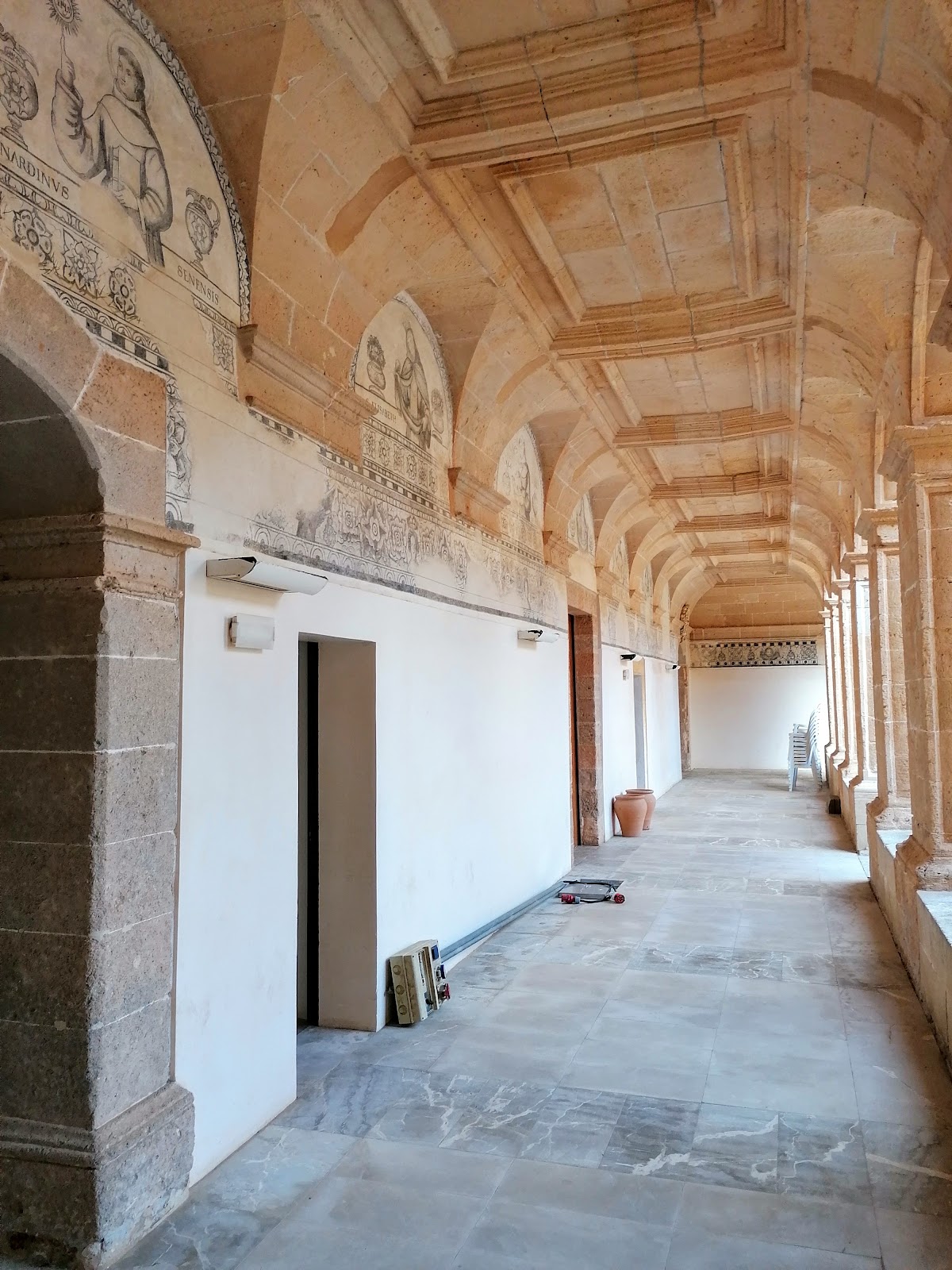 Claustre de Sant Bonaventura