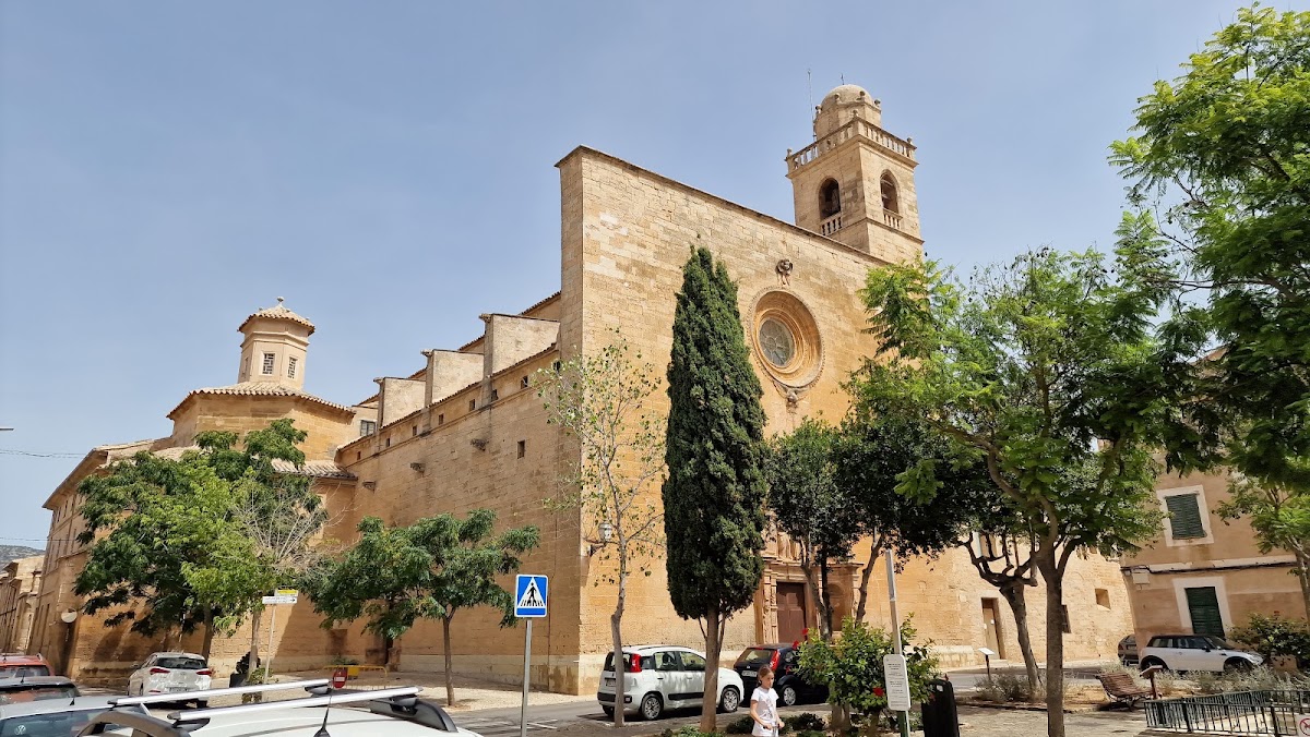 Claustre de Sant Bonaventura