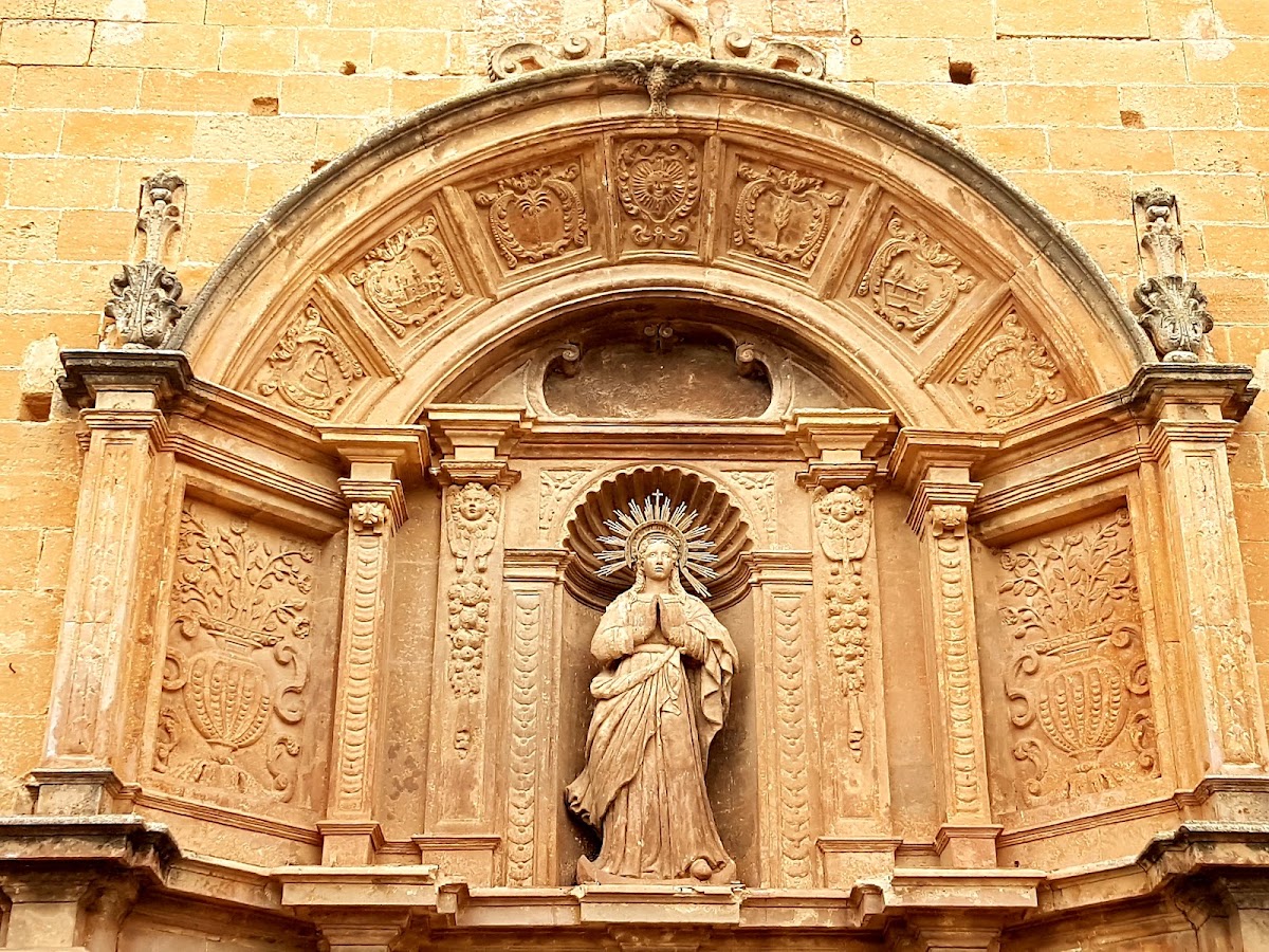 Claustre de Sant Bonaventura
