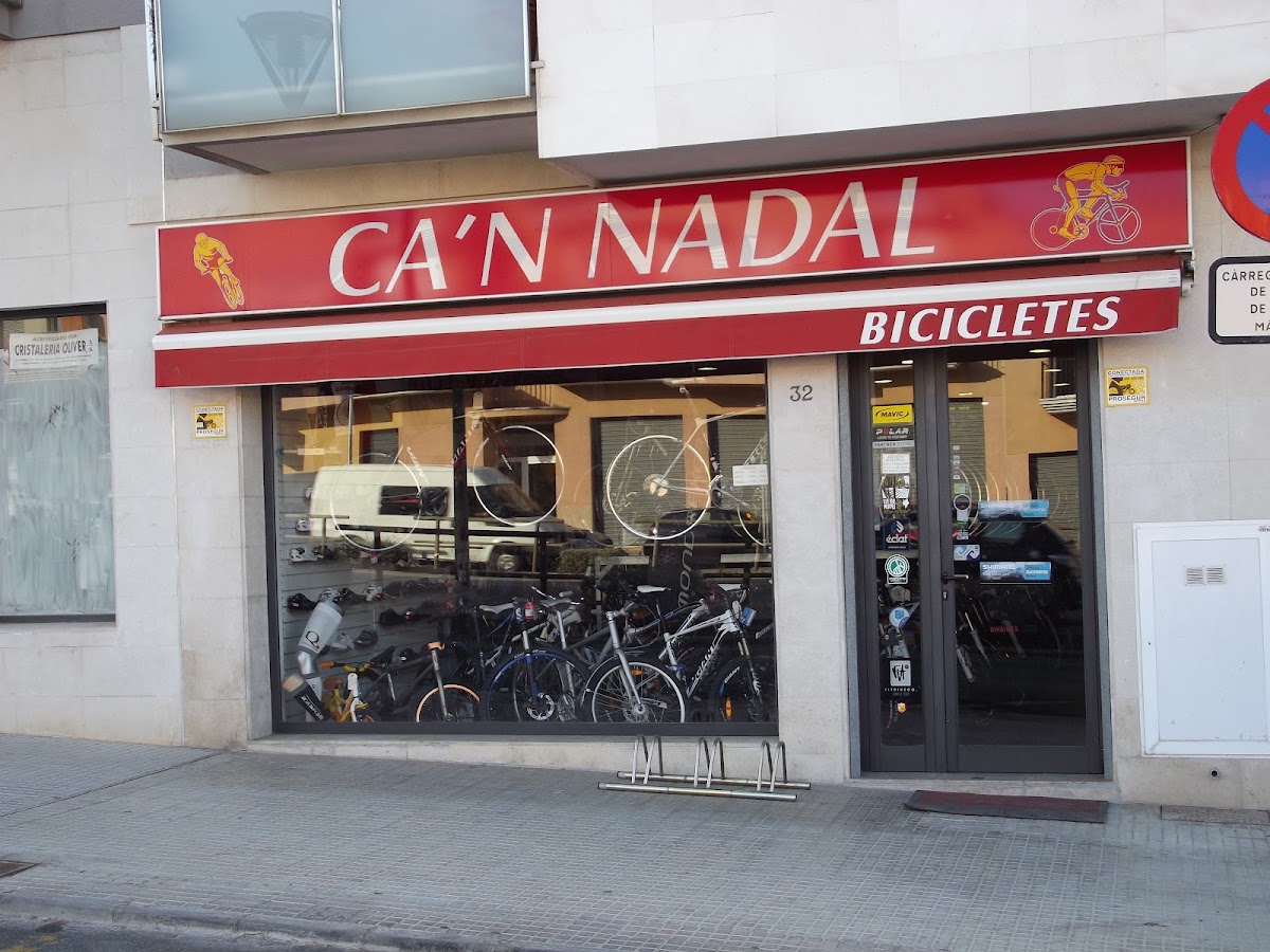Bicicletes NADAL - INCA