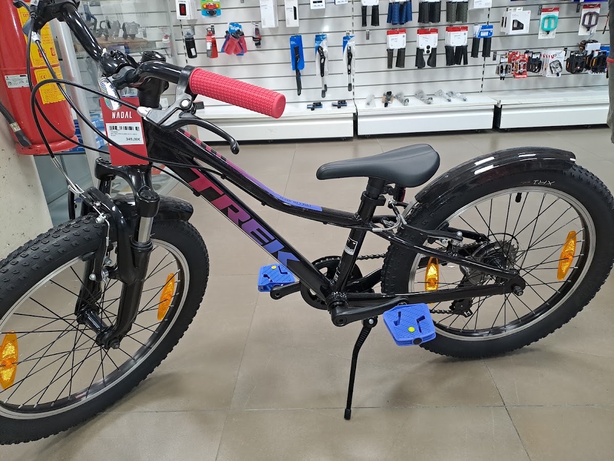 Bicicletes NADAL - INCA