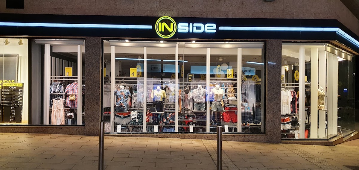 INSIDE - Bekleidungs- und Schuhgeschäft