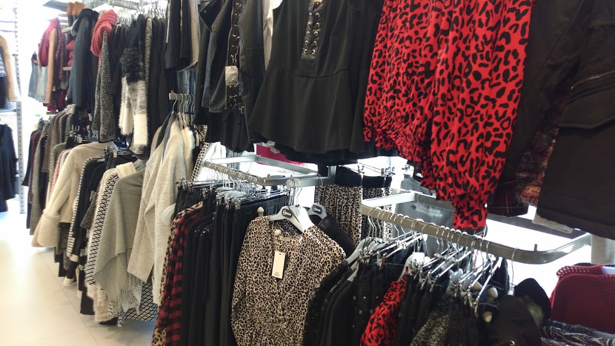 INSIDE - Tøj- og Skobutik