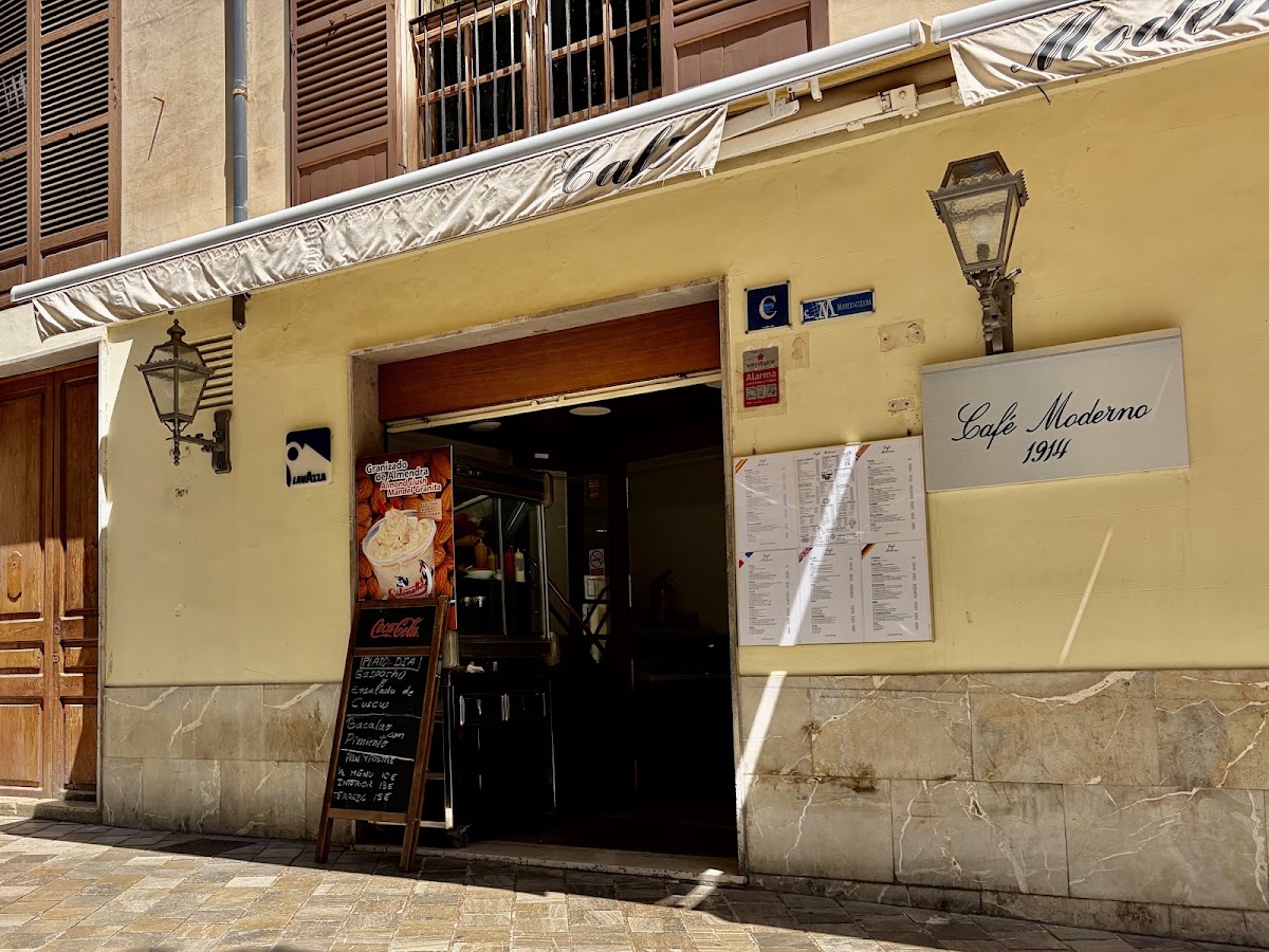 Café Moderno