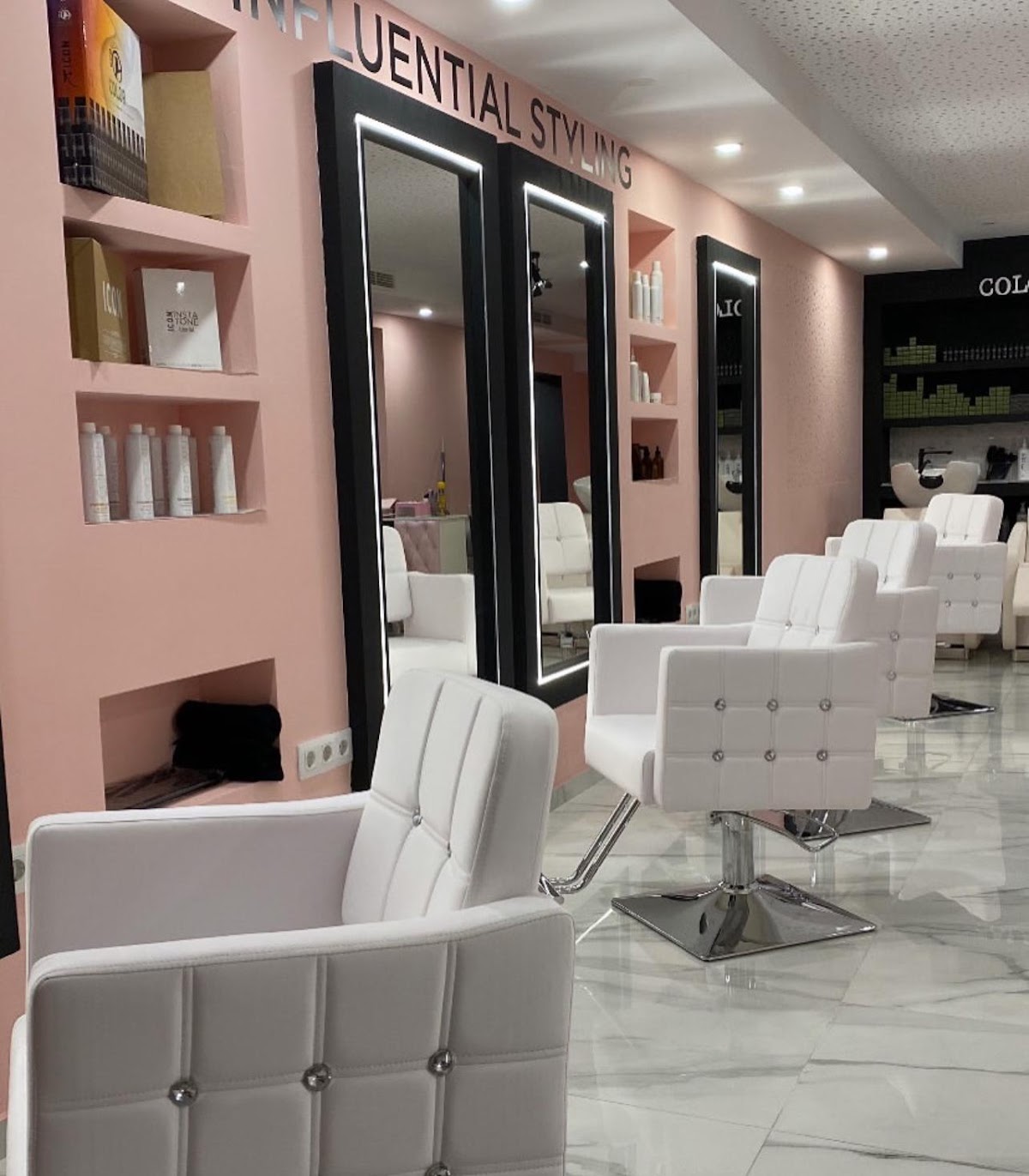Uniq Friseursalon Barbería
