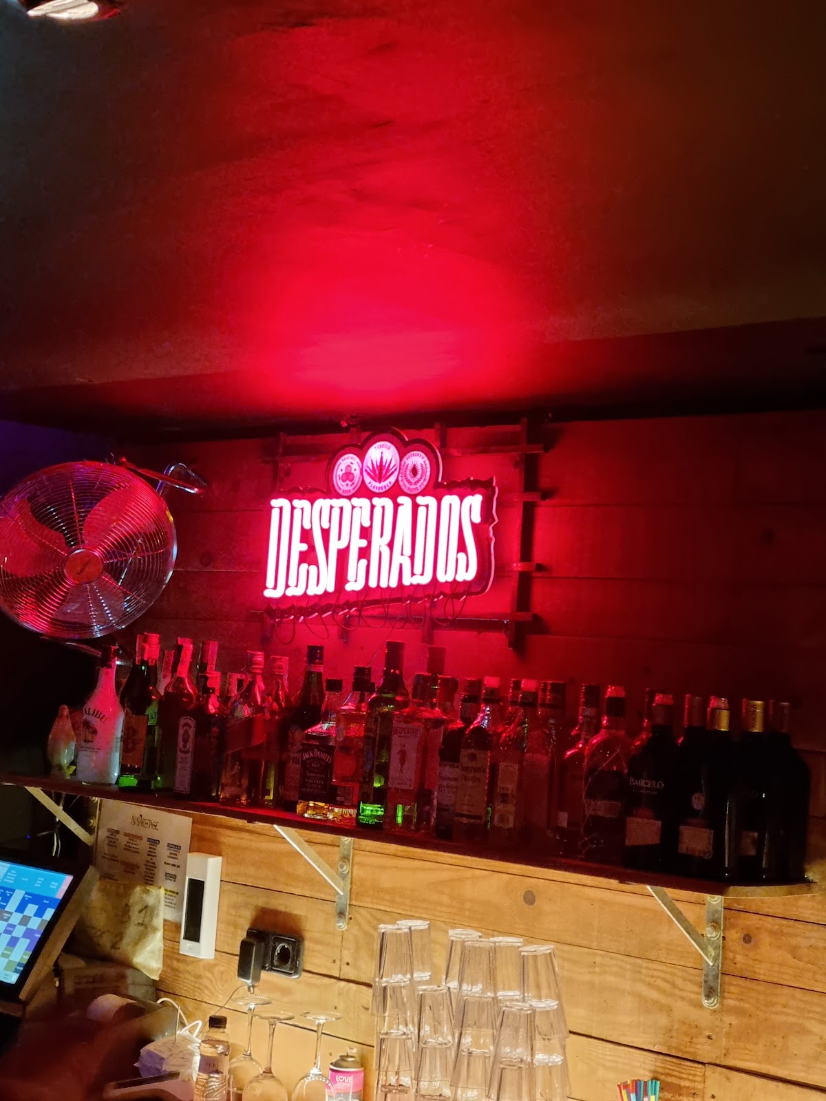 Bar Sabotage