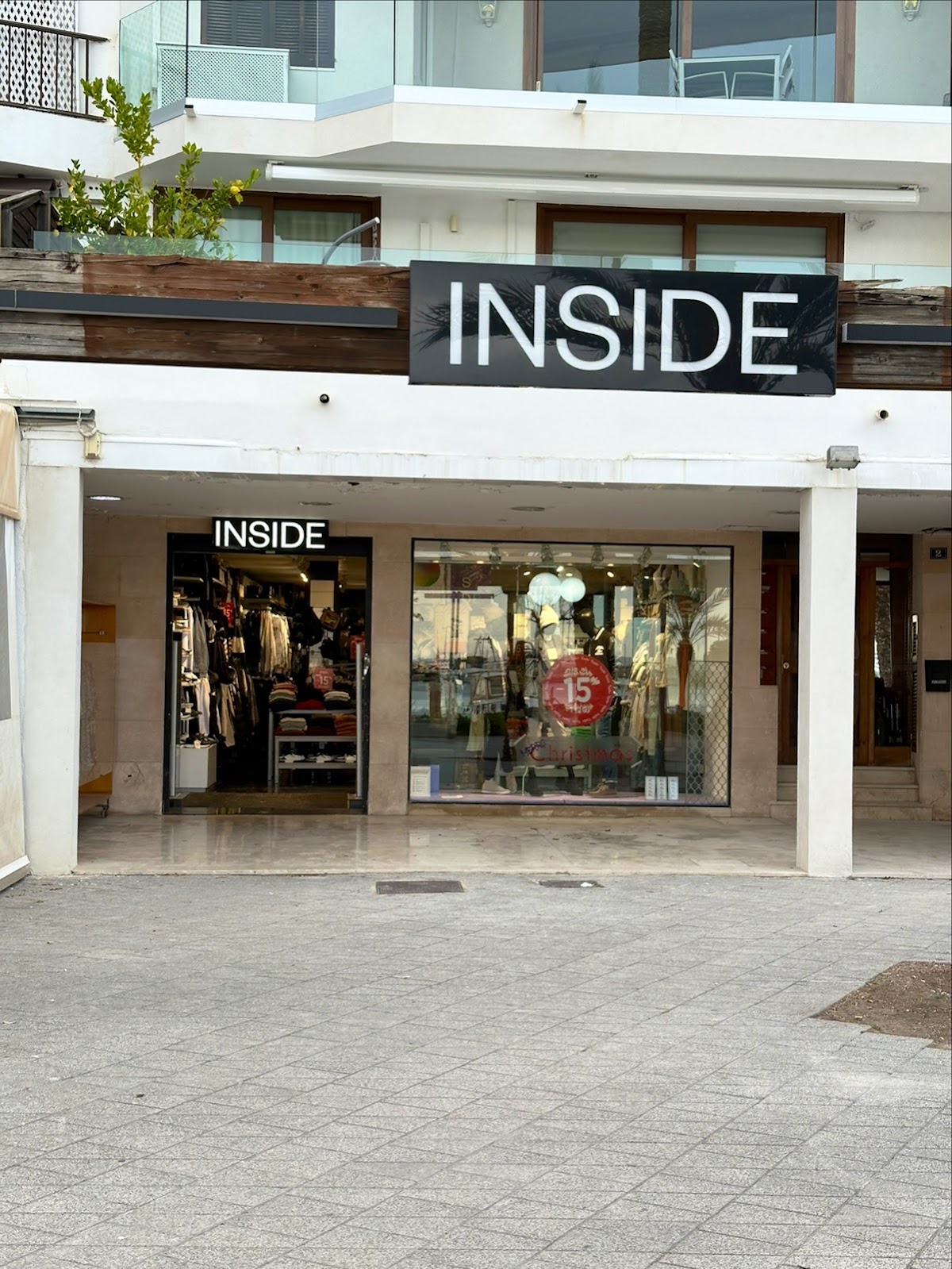 INSIDE - Tienda de Ropa y Zapatos