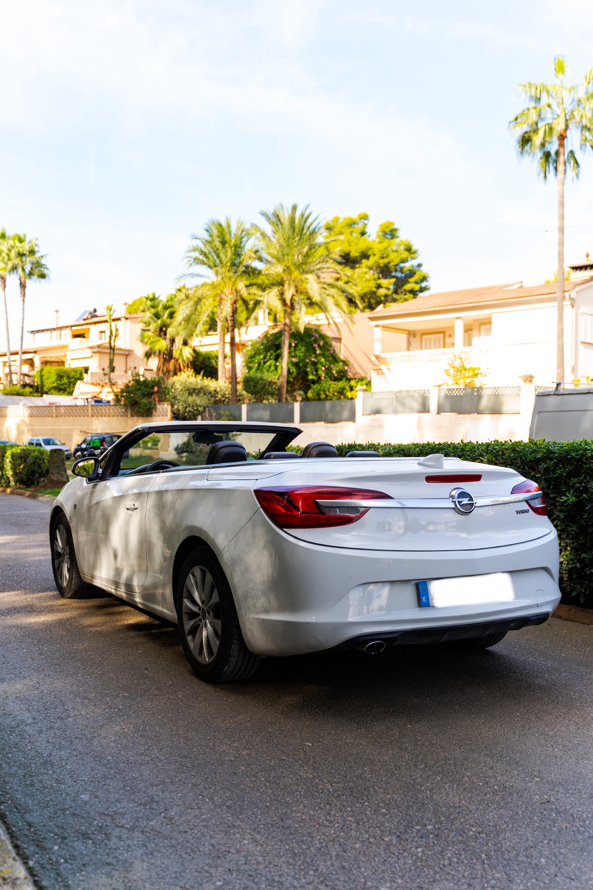 Besoin d'une voiture Rosslind
