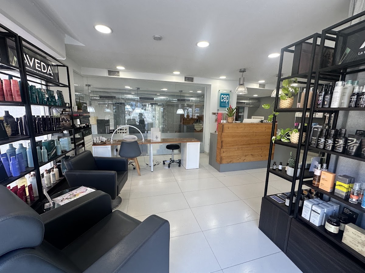 Cap Wellness Lounge