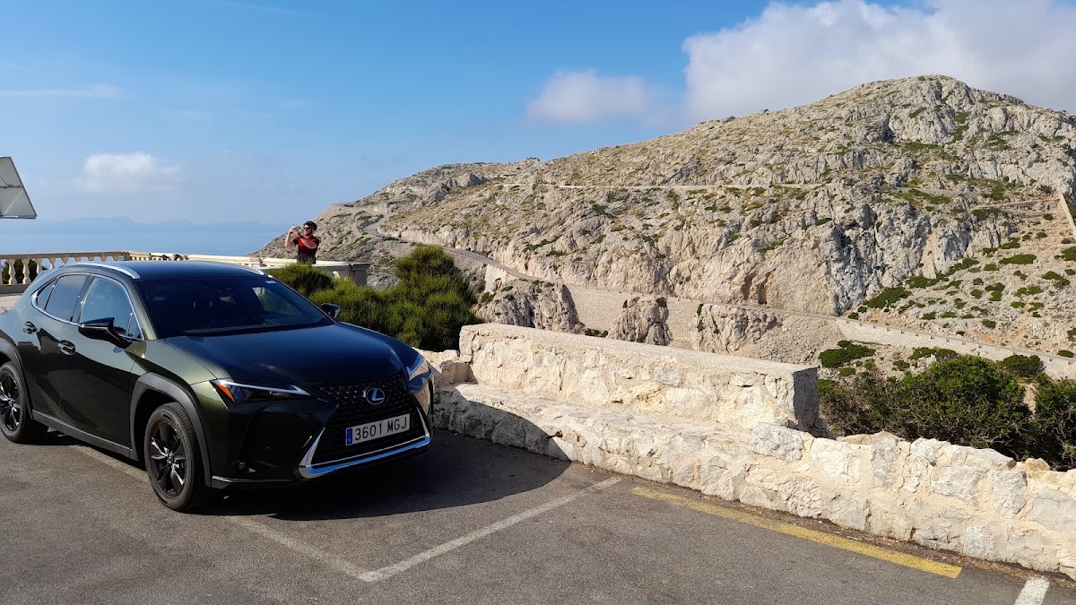 National Car Rental - Aeropuerto de Palma de Mallorca