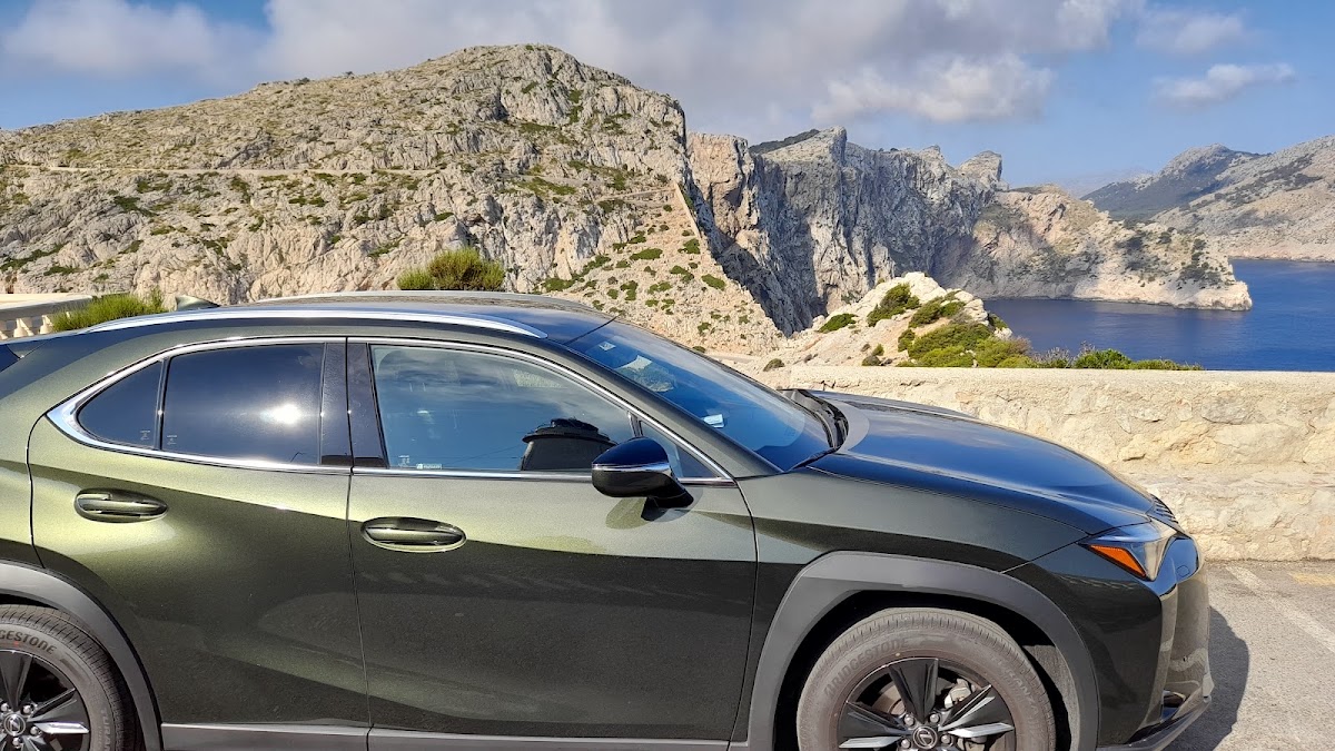 National Car Rental - Aeropuerto de Palma de Mallorca