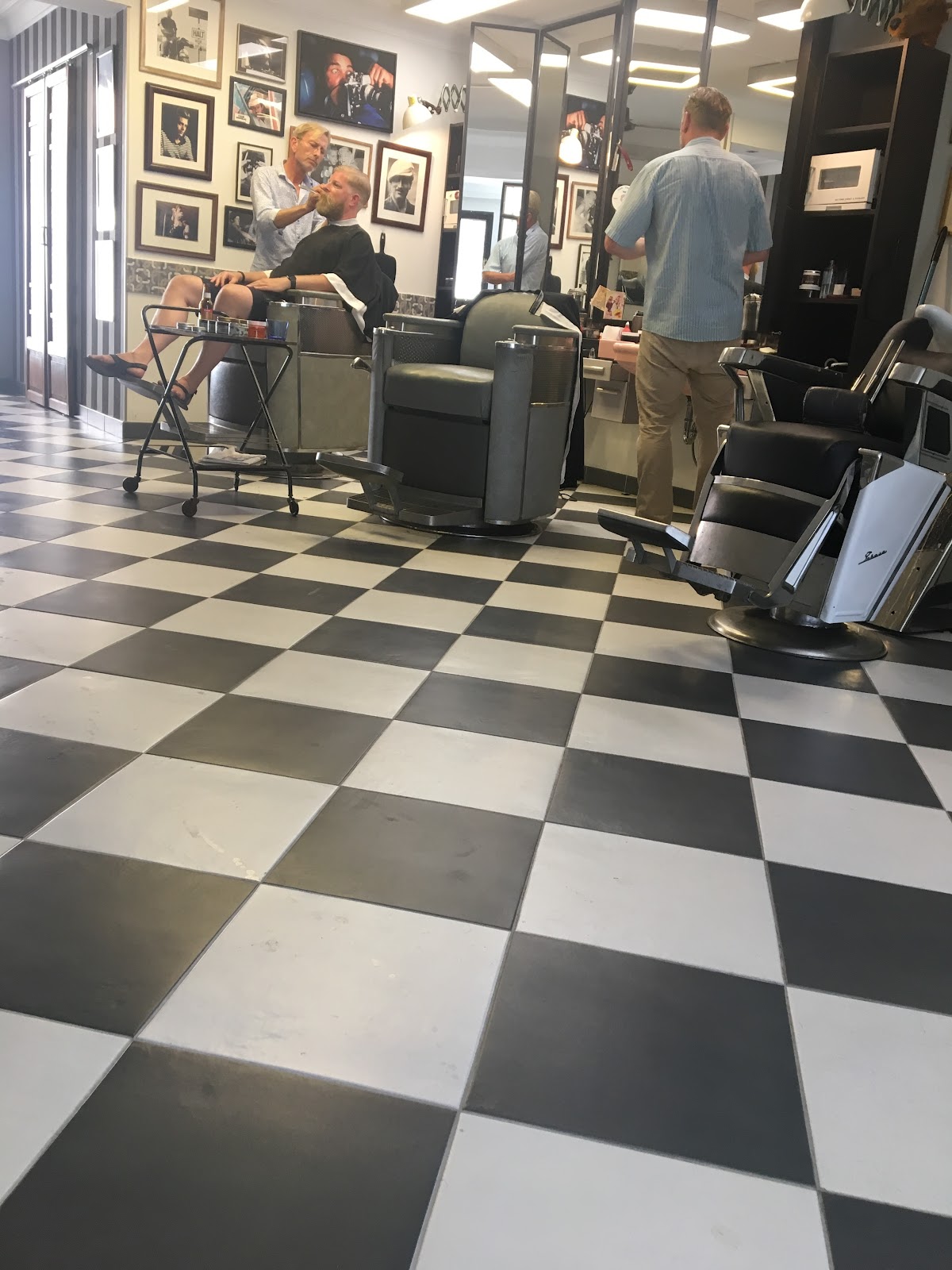 Syndicate Barbers