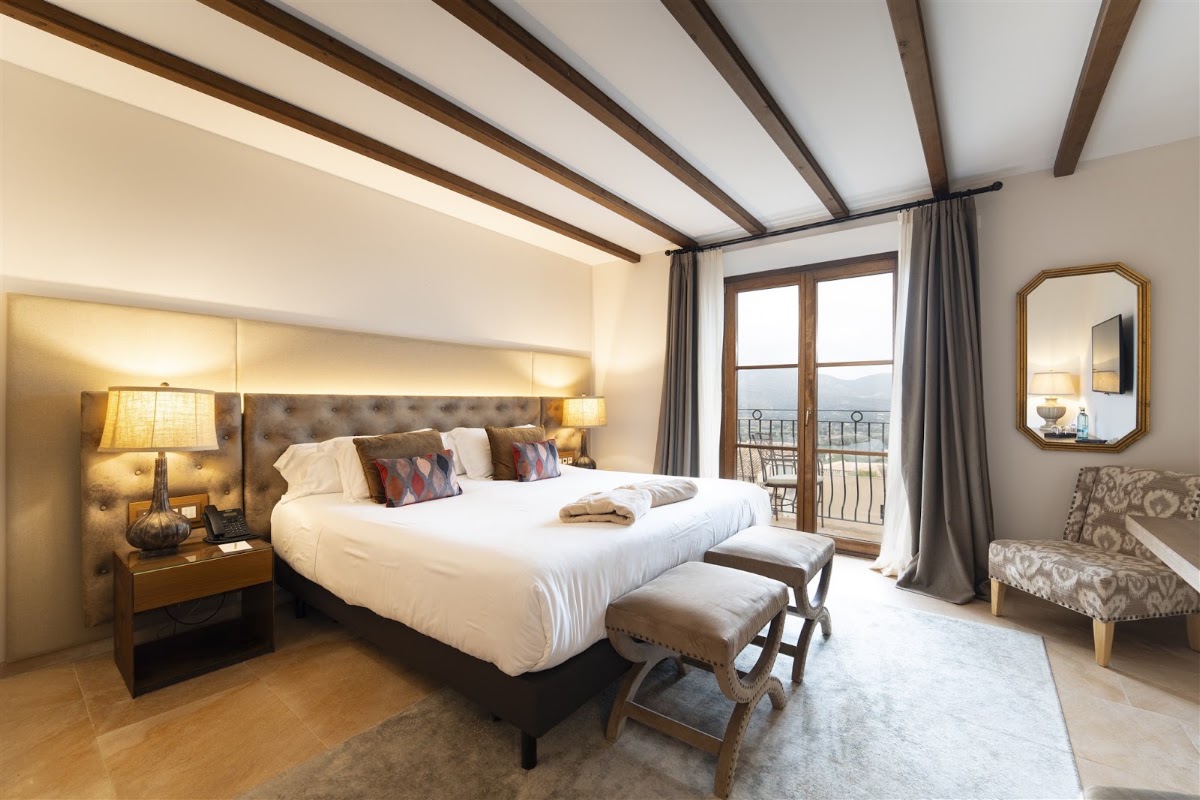 Hotel Creu de Tau Art & Spa